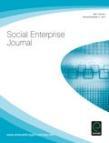 Front cover of Social Enterprise Journal